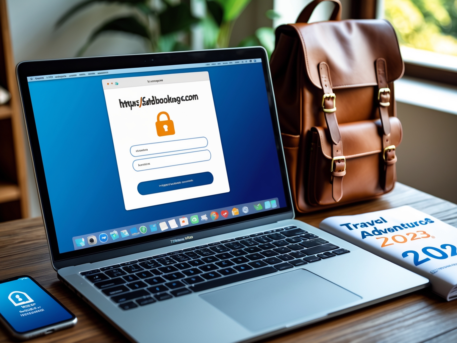 Safe Flight and Hotel Booking: Tips for Online Security