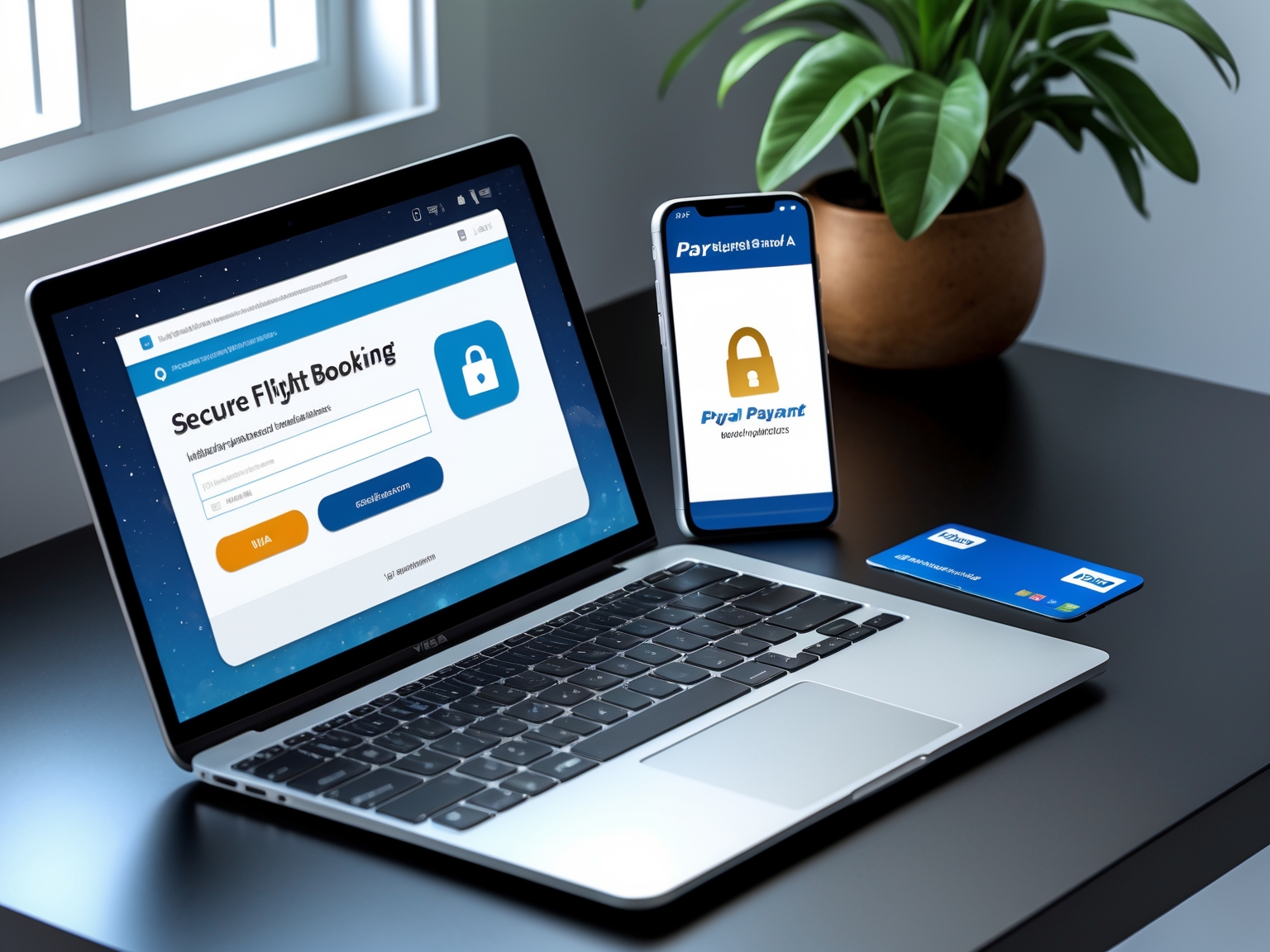 Ultimate Guide to Safe Flight & Hotel Booking